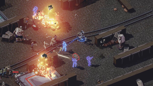 Echo Sequence Screenshot