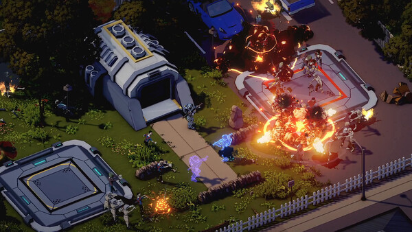 Echo Sequence Screenshot