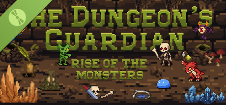 The Dungeon's Guardian: Rise of the monsters Demo