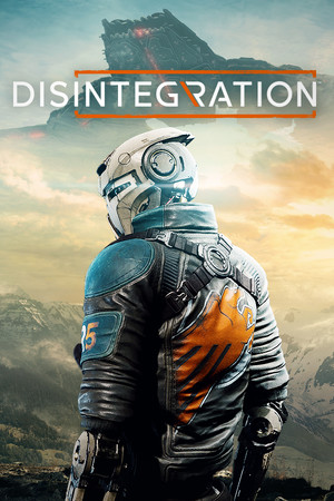 Cover art of Disintegration