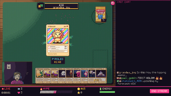LIVE RIP screenshot 1