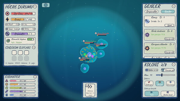 Cell Dominion screenshot 7