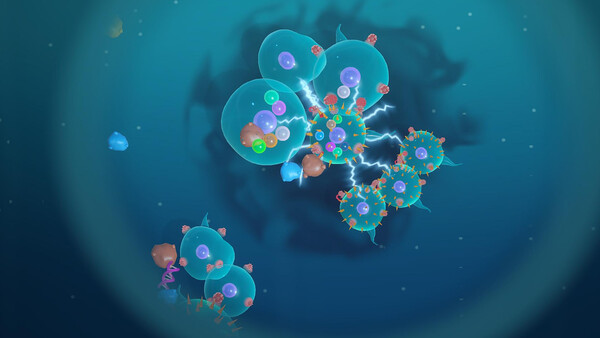 Cell Dominion screenshot 4