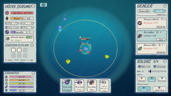 Cell Dominion screenshot 6