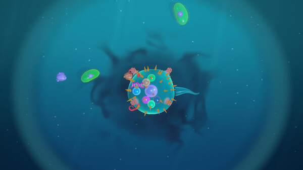 Cell Dominion screenshot 5