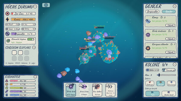 Cell Dominion screenshot 8