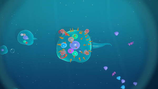 Cell Dominion screenshot 3