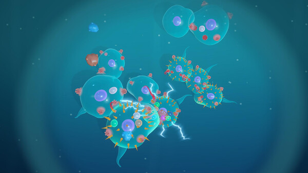Cell Dominion screenshot 3