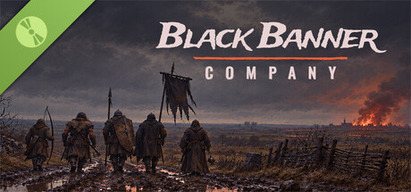 Black Banner Company Demo 표지