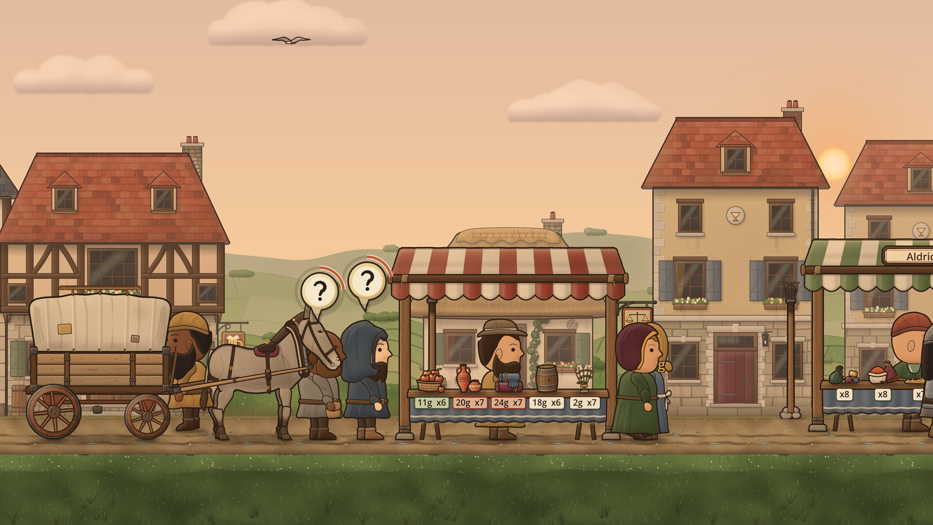 Carts & Coinsのスクリーンショット 1