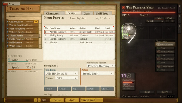 Endemia screenshot 3