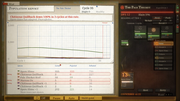 Endemia screenshot 6
