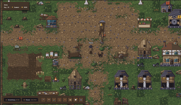 Halmweit screenshot 1