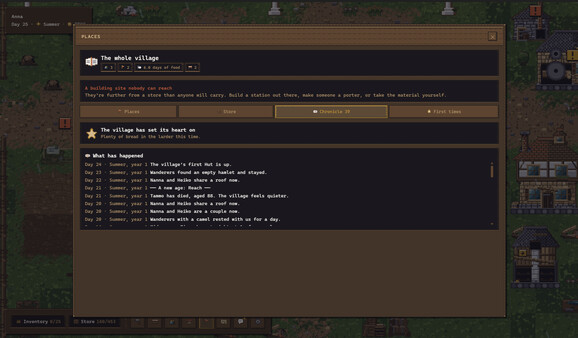 Halmweit screenshot 3