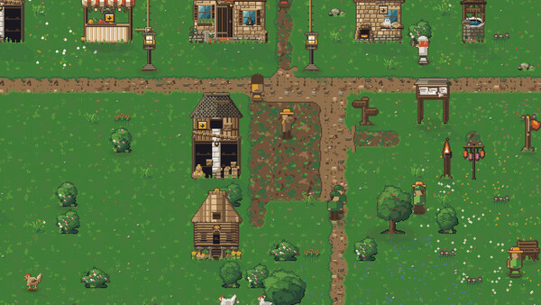 Halmweit screenshot 5