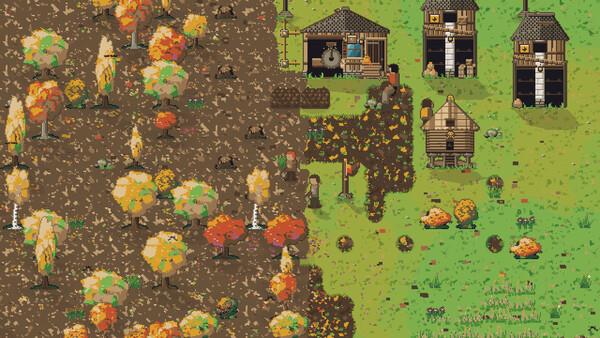 Halmweit screenshot 2