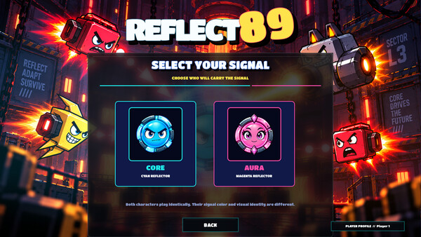REFLECT89 screenshot 4