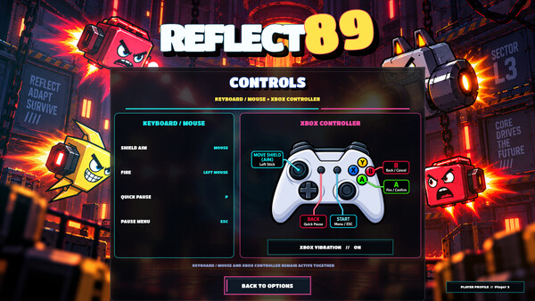 REFLECT89 screenshot 4