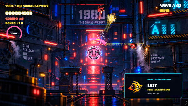 REFLECT89 screenshot 2