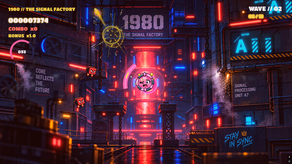 REFLECT89 screenshot 5