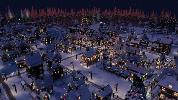 Tinselwood screenshot 1