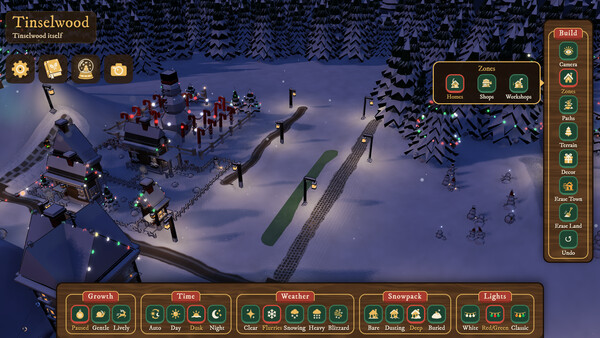 Tinselwood screenshot 2