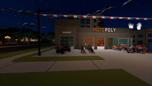 Pizzapoly Demo screenshot 3