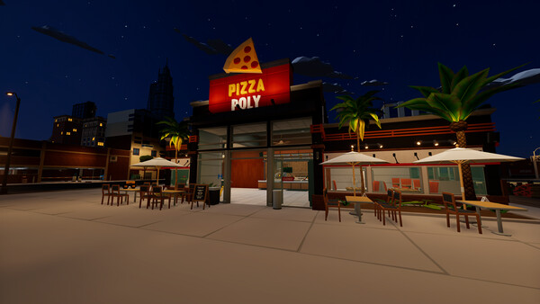 Pizzapoly Demo screenshot 1