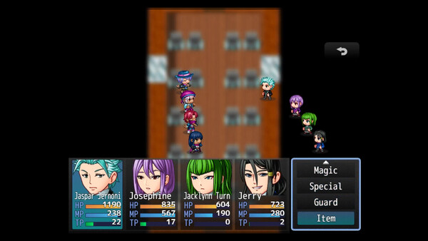 Jerry and Jaspers Jovial Journey screenshot 3