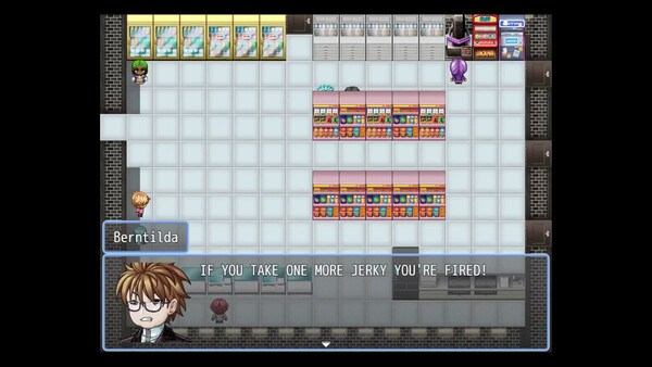 Jerry and Jaspers Jovial Journey screenshot 1