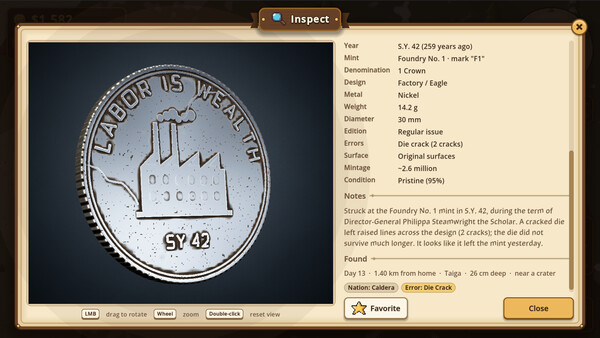 Master of Treasure — 2