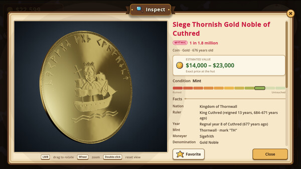 Master of Treasure screenshot 5