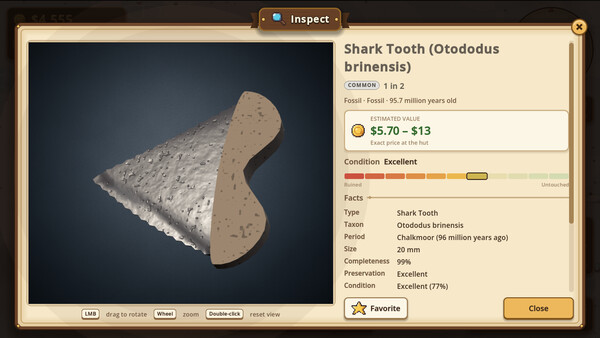 Master of Treasure screenshot 7