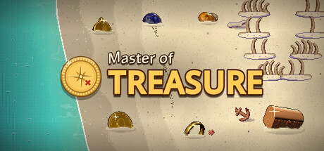 Master of Treasure — Steam header