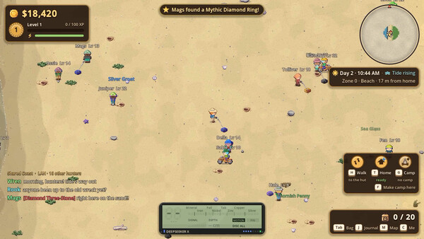 Master of Treasure screenshot 4