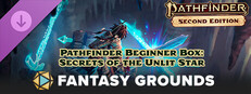 Fantasy Grounds - Pathfinder 2 RPG - Beginner Box: Secrets of the Unlit Star Small Capsule Image