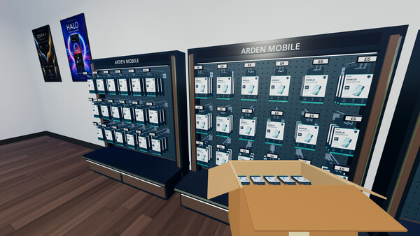 Phone Shop Simulator screenshot 4