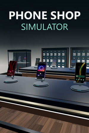 Phone Shop Simulator cover art