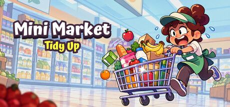 Mini Market Tidy Up