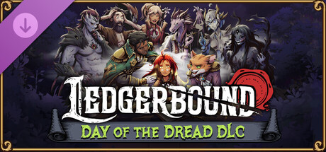 Купить ключ дешево Ledgerbound. Day of the Dread DLC