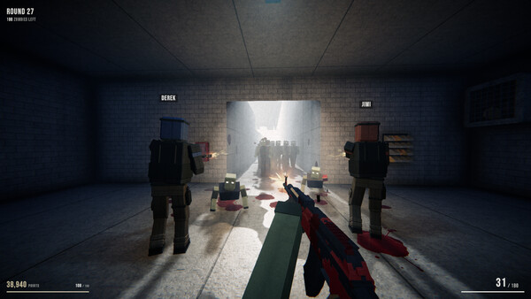 Mortuus Demo screenshot 2