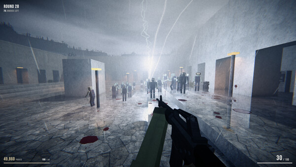 Mortuus Demo screenshot 5