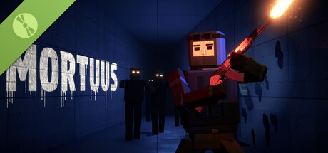 海报 Mortuus Demo