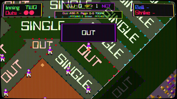 Old School Baseball screenshot 2