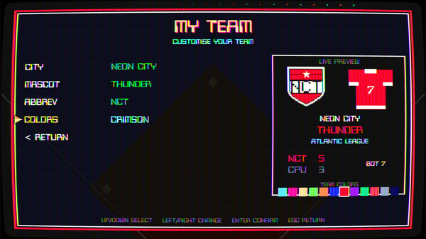 Old School Baseball screenshot 4