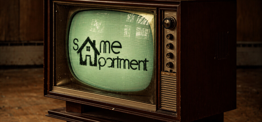 Same Apartment header image