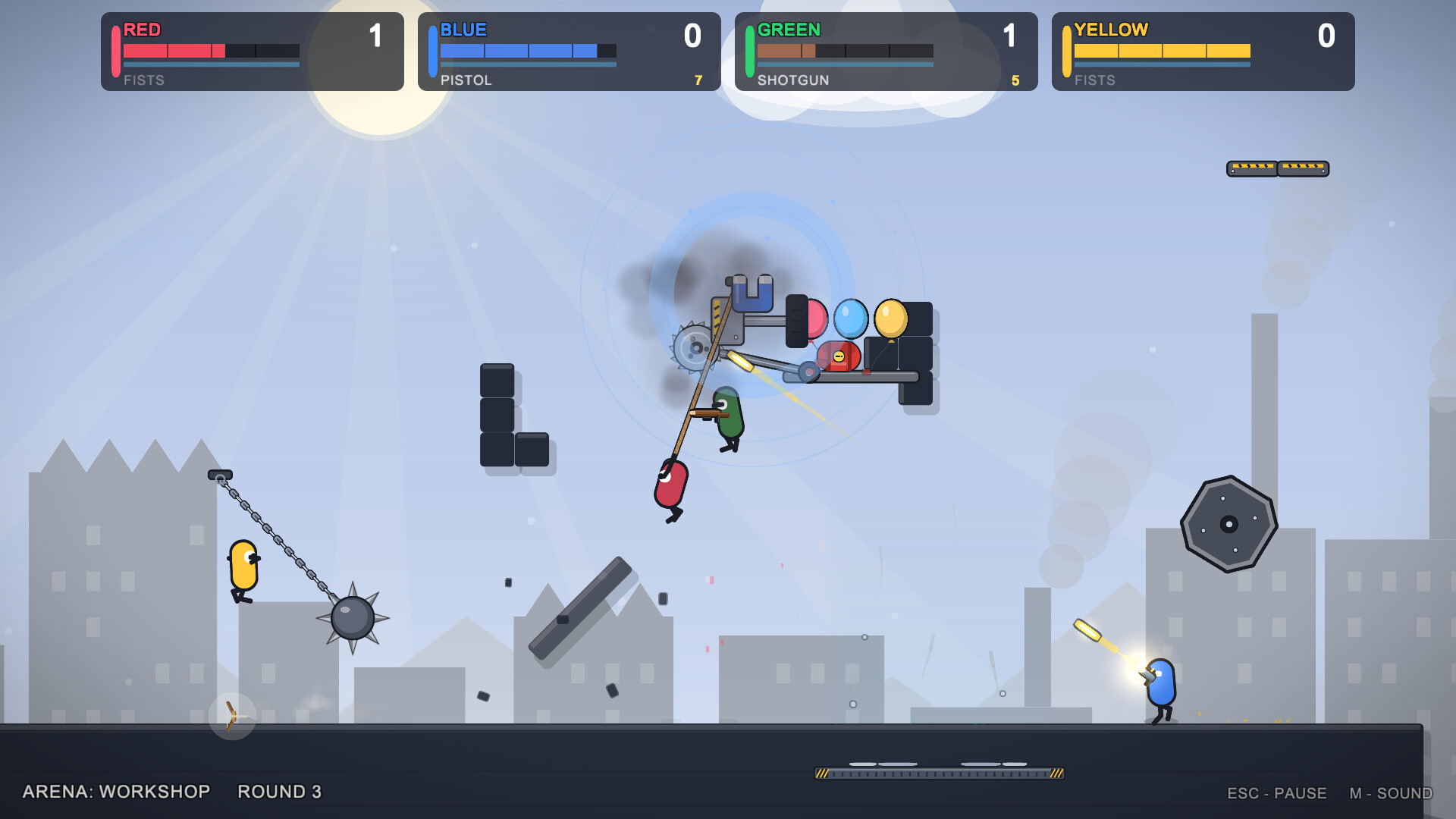 Boing Fight