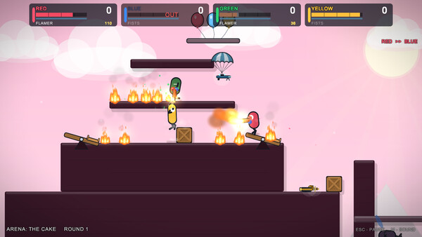 Boing Fight screenshot 9