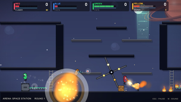 Boing Fight screenshot 7