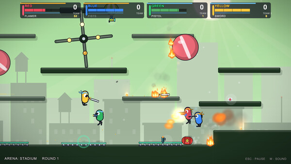 Boing Fight screenshot 12